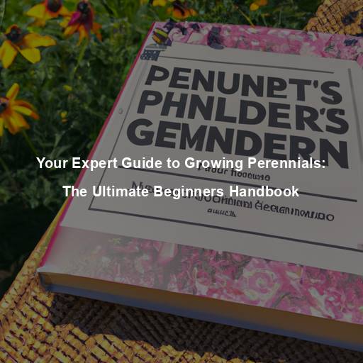 Your Expert Guide to Growing Perennials: The Ultimate Beginners Handbook