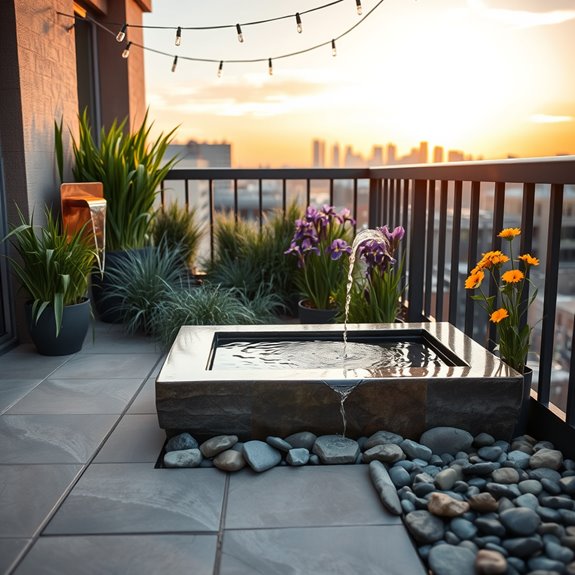 dog friendly water features design