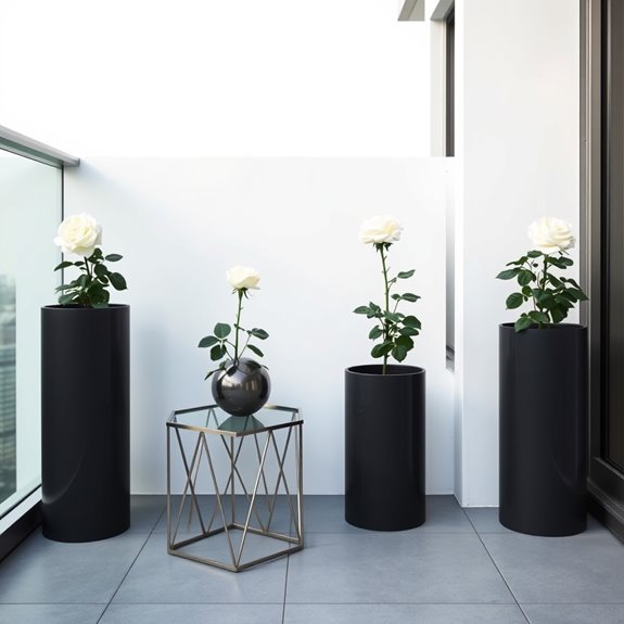 elegant floral simplicity design