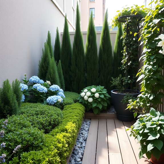 garden design techniques explained