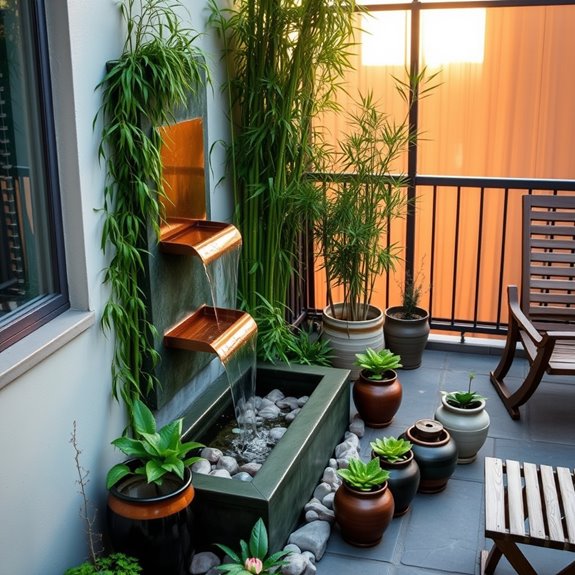 integrating diverse aquatic elements