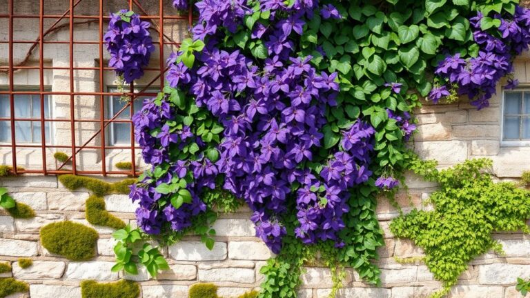 living art garden walls
