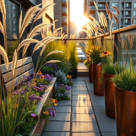 naturalistic landscape design principles