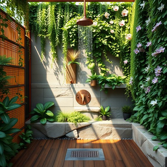 nature inspired relaxation spaces