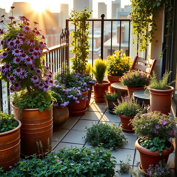 perennial native flowering plants