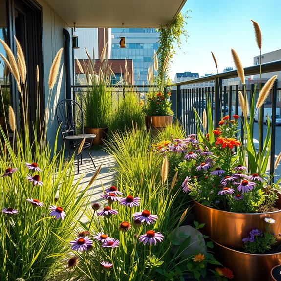 prairie habitat native design
