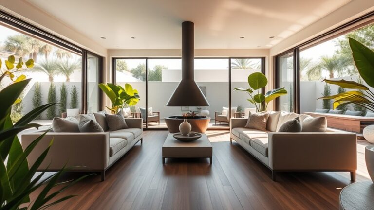 seamless indoor outdoor living designs