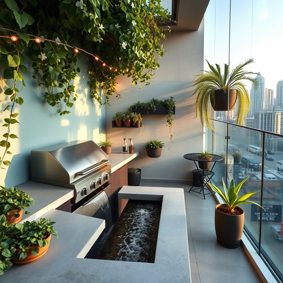 strategic water feature design