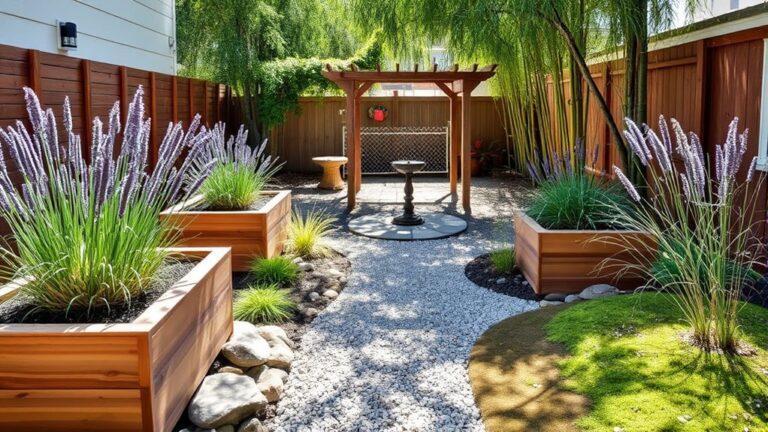 stylish gardens for dogs