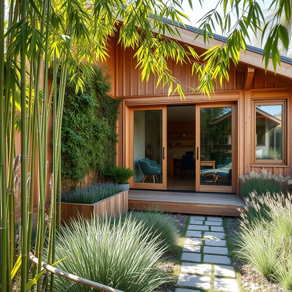 sustainable workspace design solutions