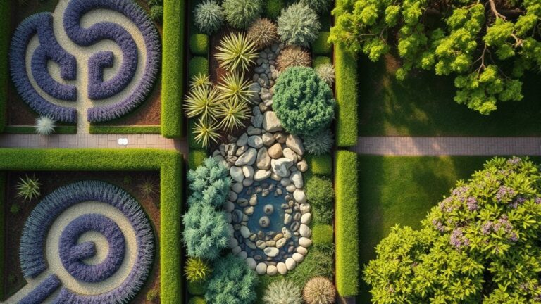 therapeutic sensory garden designs
