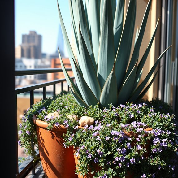 thyme and yucca harmony