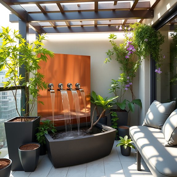 versatile aquatic decorative elements