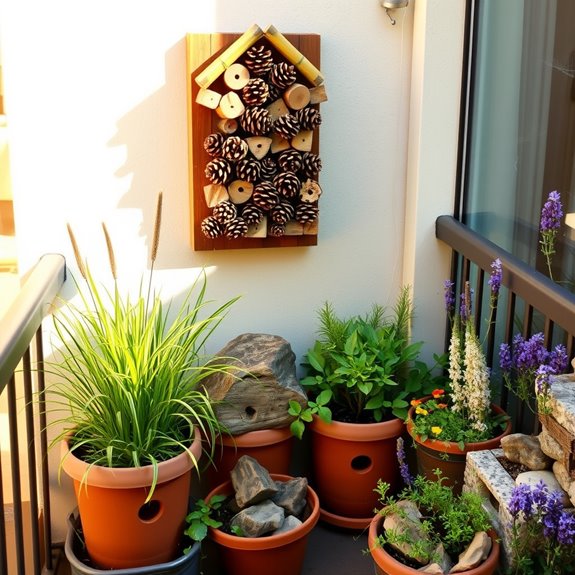 wildlife habitat and homes