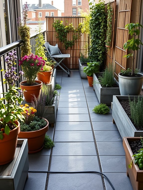 accessible garden pathways design