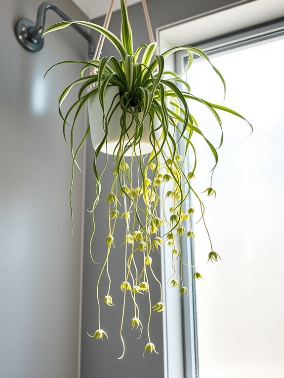 adaptable bathroom air purifier