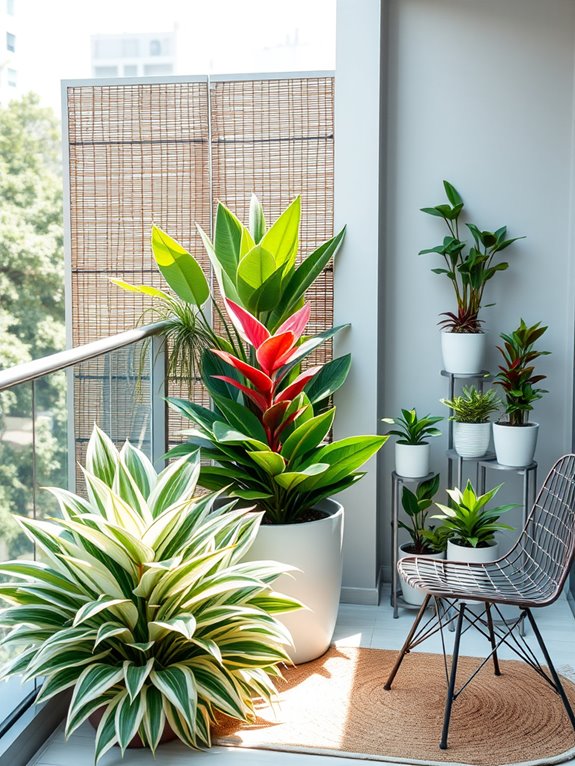 aglaonema classifications and growth