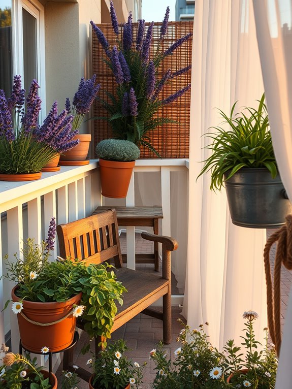 aromatic sensory garden design