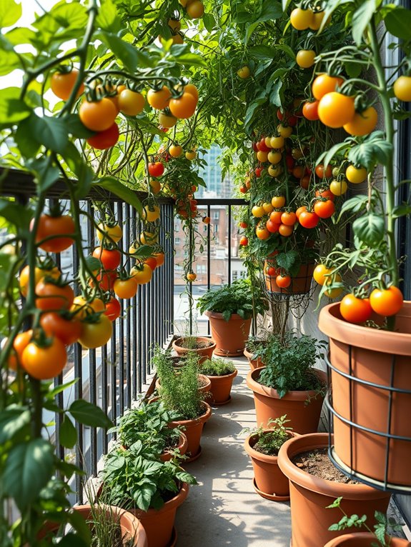 avoid tomato crowding mistakes