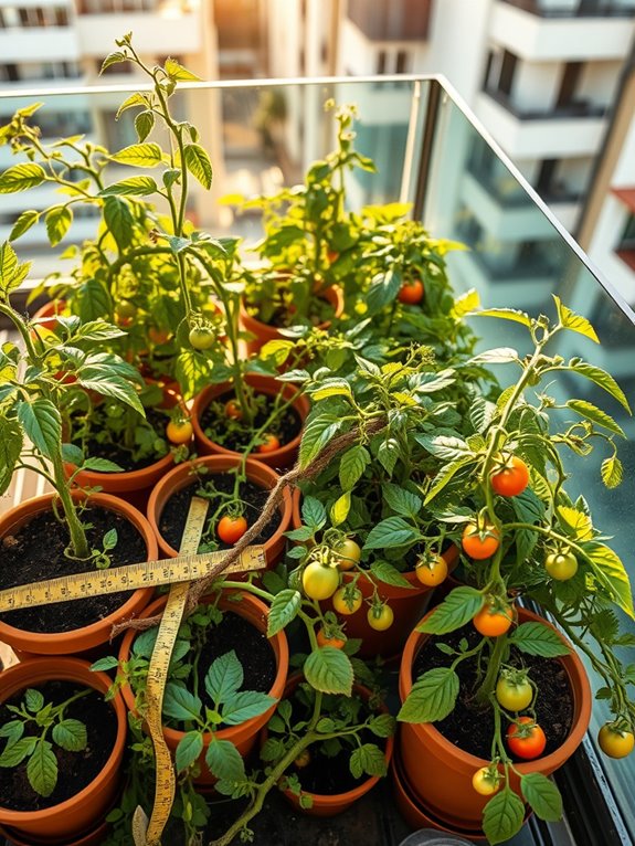 avoid tomato overcrowding mistakes