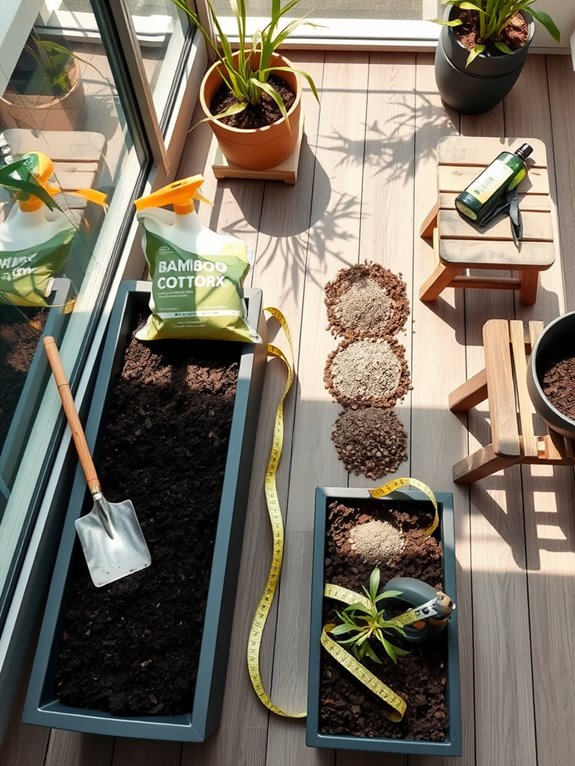 bamboo soil preparation essentials