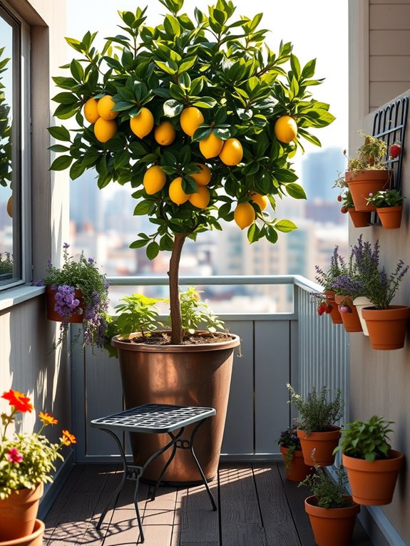 beautiful edible landscape design
