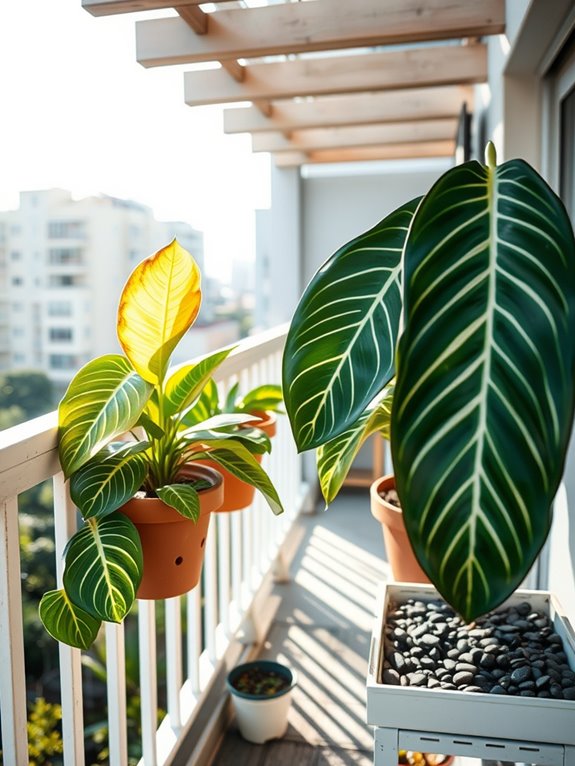 birkin philodendron care tips