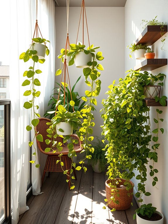 bright indirect light needed