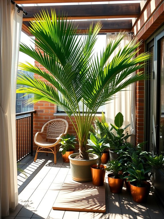 bright indirect sunlight needed