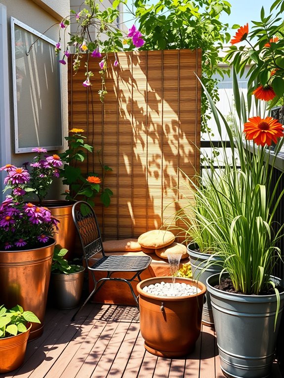 butterfly friendly garden design