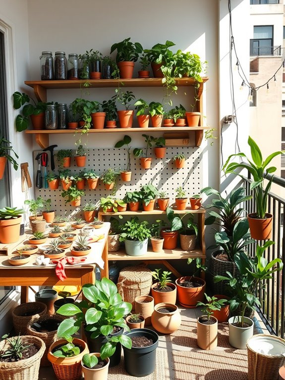 community plant sharing exchange