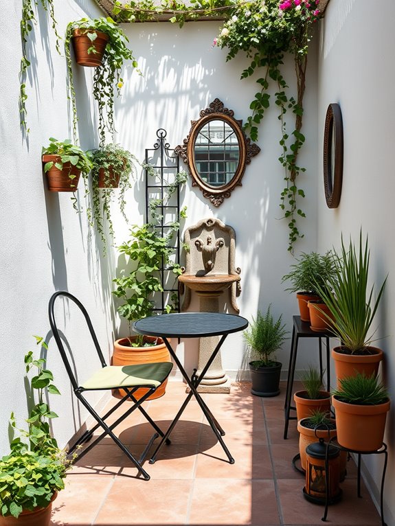 compact outdoor design solutions