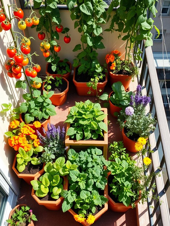 companion planting for harmony