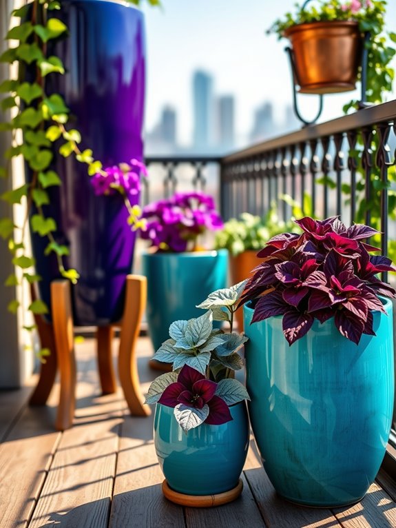complementary container planting guide