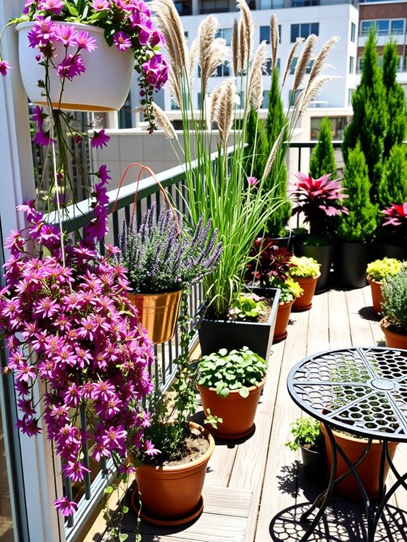continuous seasonal garden planning