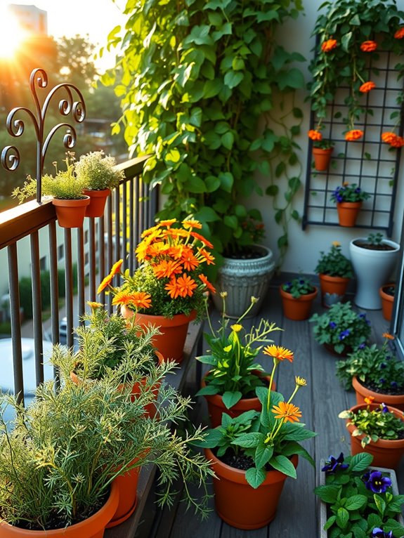 create a butterfly sanctuary