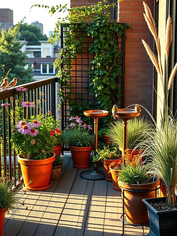 create vibrant native habitats