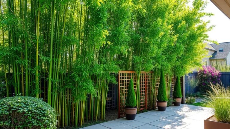 creative privacy screen solutions