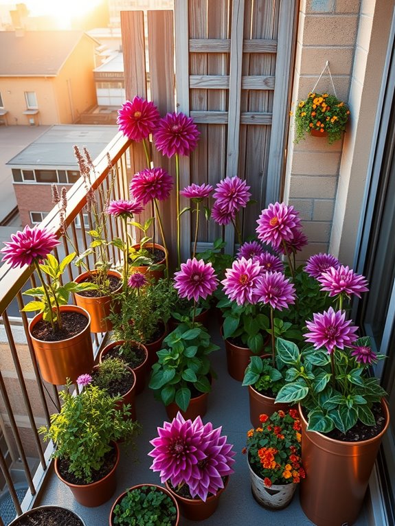 dahlia disease management strategies