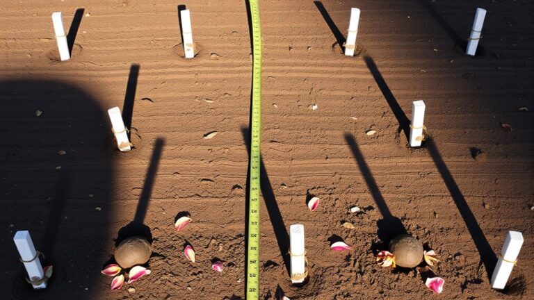dahlia plant spacing guidelines