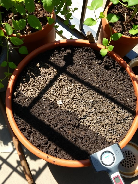 dahlias need well drained soil