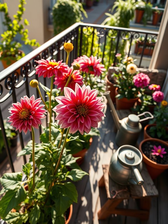 deadheading promotes healthier blooms