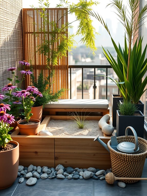 dedicated pet digging area