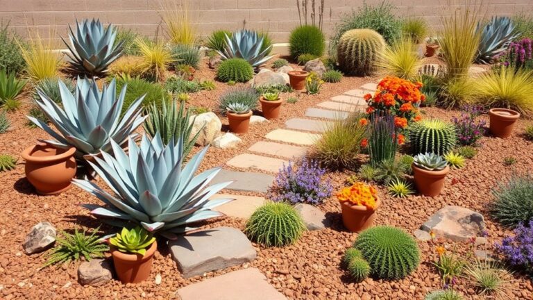 drought resistant plants for gardens