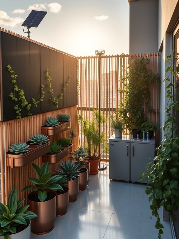 eco friendly garden office design