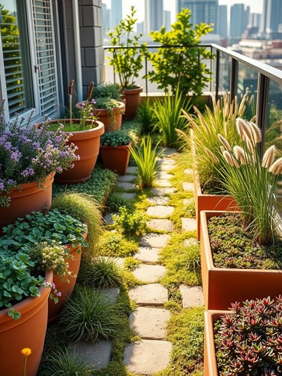 eco friendly lawn transformation ideas