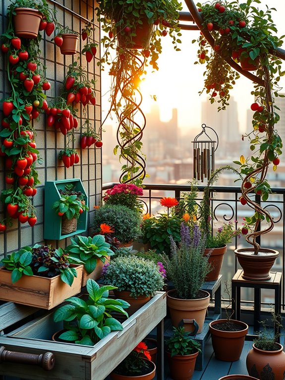 edible garden design inspiration