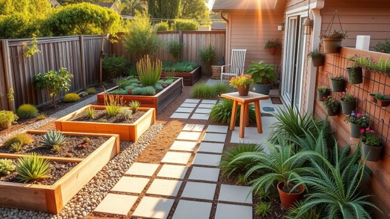 effortless gardening for homeowners
