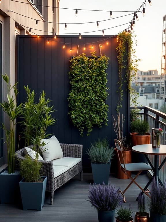 enchanted garden room design