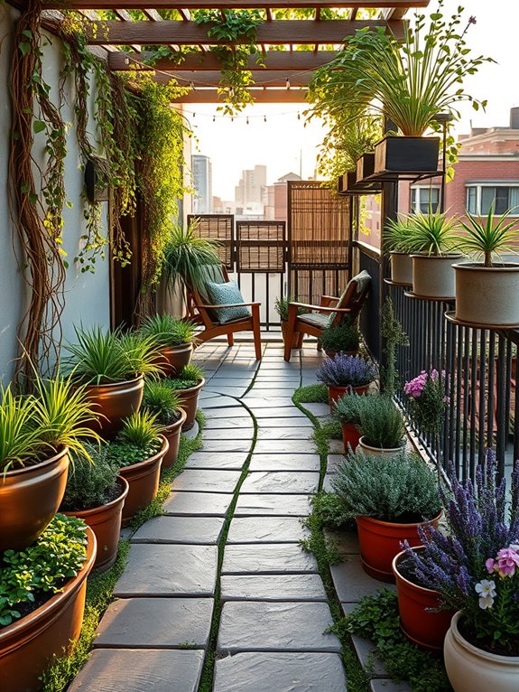 enchanting garden pathway designs